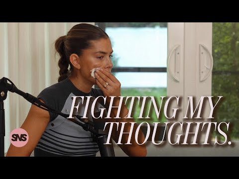 When the mind is at war..... | Emy Moore Brookins | SavedNotSoftPodcast