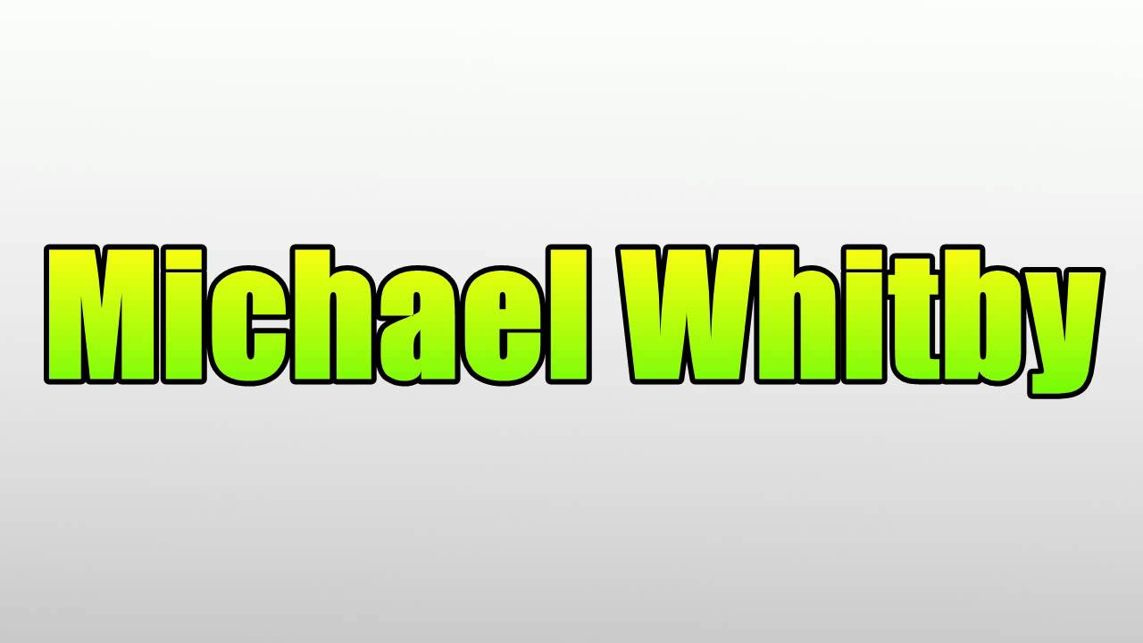 Michael Whitby - YouTube