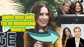 Ashlyn Harris and Sophia Bush: Relationship Update