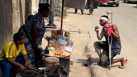 THERE IS A REWARD FOR GIVING 🥹SAD SOCIAL EXPERIMENT THAT WILL MAKE YOU CRY💔 150k Reward 