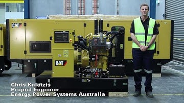 Product Walkaround: Our 7.5-330kVA Range of Generators