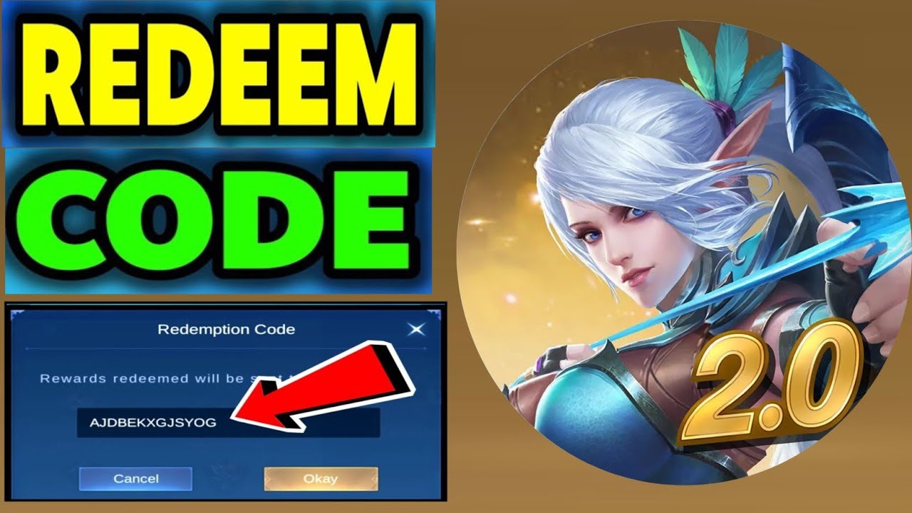 UPDATE⚡ MOBILE LEGENDS BANG BANG CODES IN JULY 2025 | NEW GIFT CODES JULY 2025