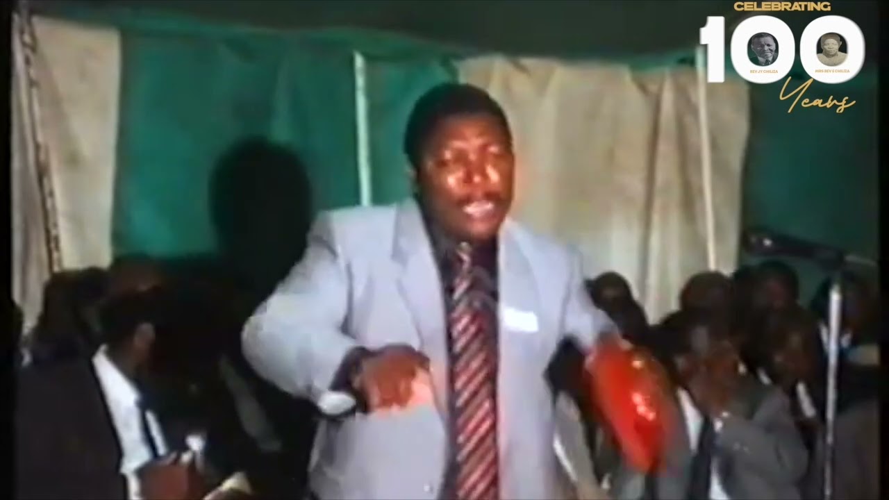 African Gospel Church Convention - Rev Gwebu