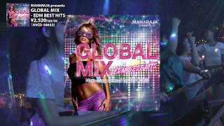 MAHARAJA presents GLOBAL MIX -- EDM BEST HITS --