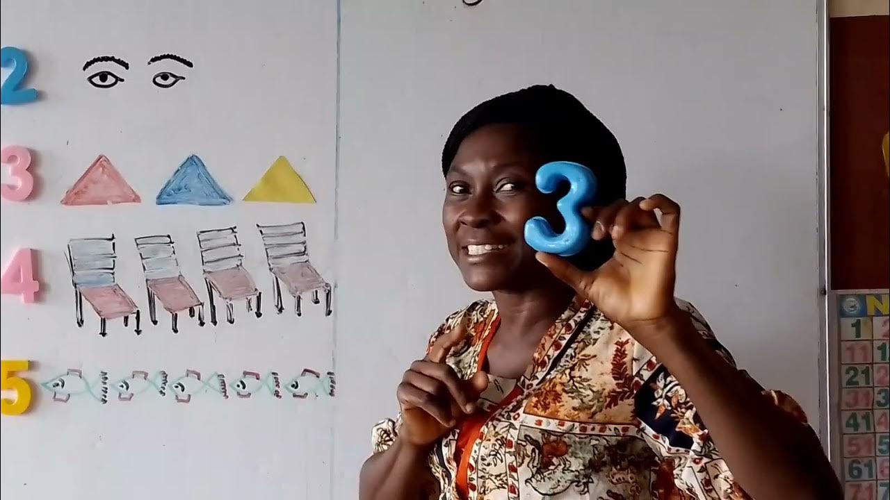 The easiest way to identify numbers. YouTube