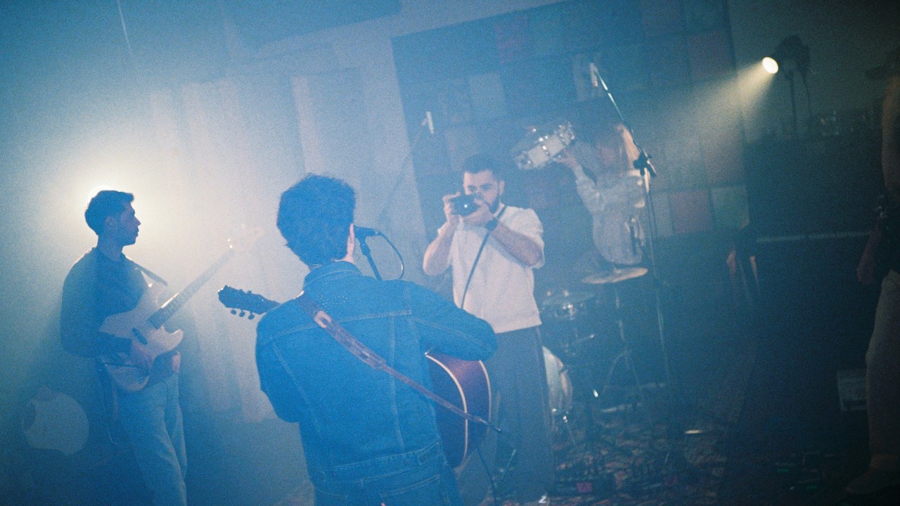 Watch PARG - SARN ES (Live Video) on YouTube Watch PARG - SARN ES (Live Video) on YouTube