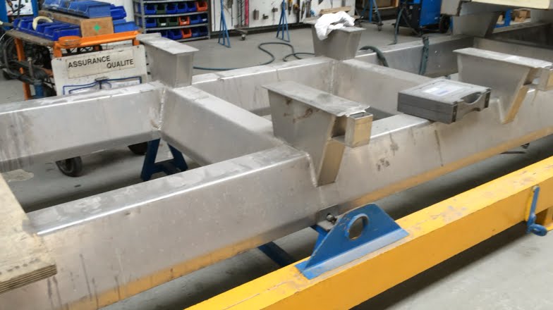 Dans les ateliers de la Serap