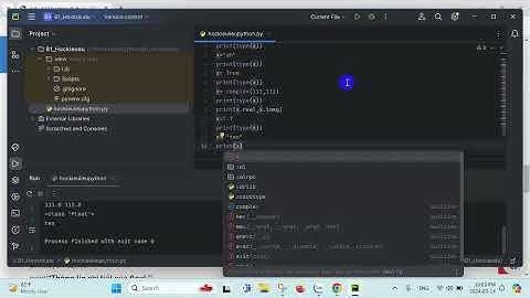 Học Lập trình Python - Các kiểu dữ liệu trong python