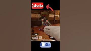 This Is How To Kill An Opponent After Death With A Perfect Grenade! #shorts