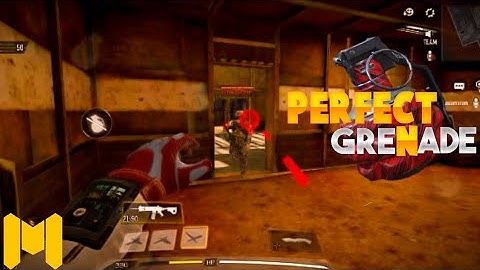 This Is How To Kill An Opponent After Death With A Perfect Grenade! #shorts