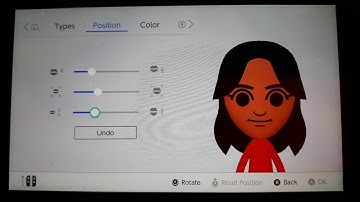 How to make Briar (My custom CPU Mii)