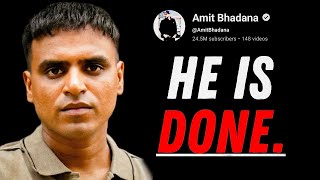 Why Amit Bhadana Disappeared From YouTube? Amit Bhadana Downfall Story. screenshot 2