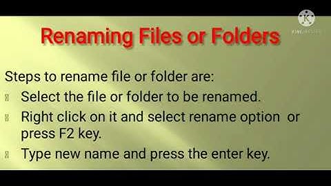 Class-5 Ch-2 Part-2 of computer by Pooja Goyal DAV PPS
