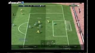 피파온라인3 - 공흘리기 (Super cancel) Dummy a pass