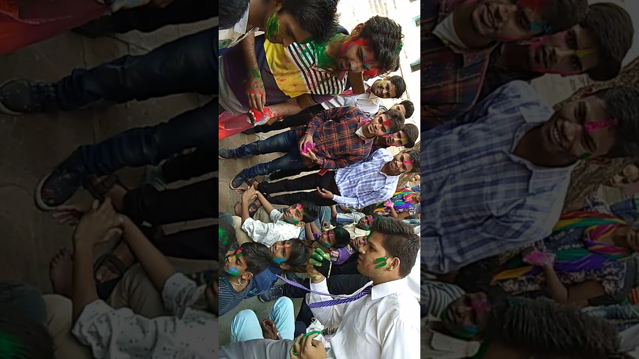 Pankaj choudhary sir ebiz Indroduce & meet in social event Holli