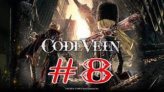 Code Vein Network Test #8 - Finale