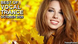 Best Of Vocal Trance Mix (October 2020)