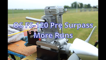 OS FS120 Pre Surpass More Runs
