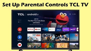 How to Put Parental Control on TCL TV 🔒 | Complete Guide for Families