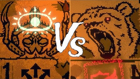 Skull Storm Vs Mantis Starter Deck | Inscryption Kaycee