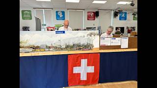 Innsdorf At Stamford Model Railway Show, May 2026