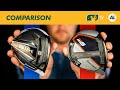 TaylorMade SIM Driver vs M5 Driver...AMAZING RESULTS!