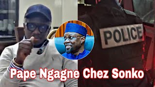 Pape Ngagne Ndiaye : Face à Pm. Ousmane Sonko.....