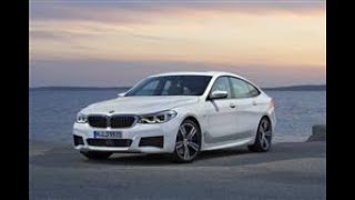 BMW 6 SERIES GT 2018 REVIEW