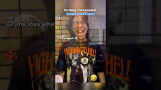 Ranking The Funniest Sound Proof Prank #soundproof #prank #usa #tiktok #shorts #shortsfeed #funny