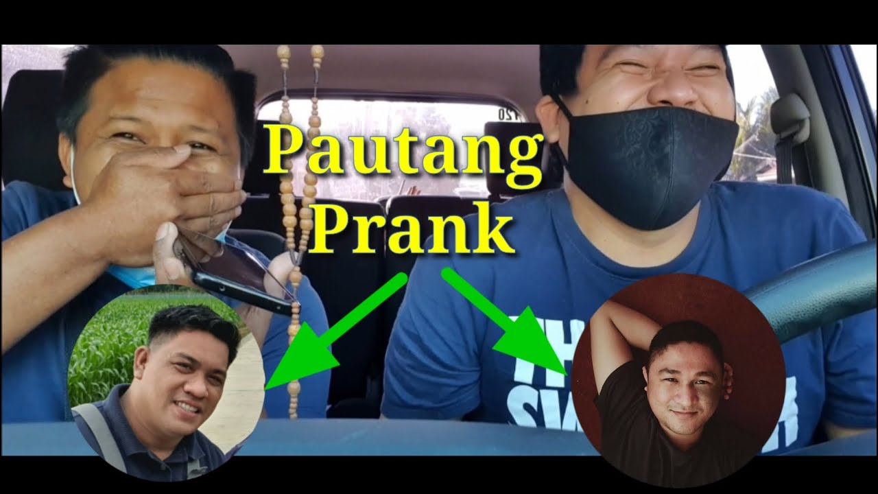 Pautang Prank Call | Mission Pakners