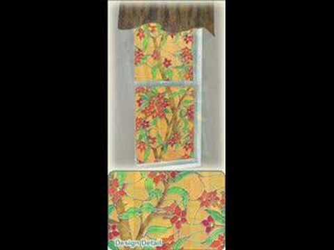Film decorativo para vidrios y ventanas youtube