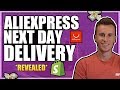How I'm Dropshipping With Next Day Delivery! (Shopify)