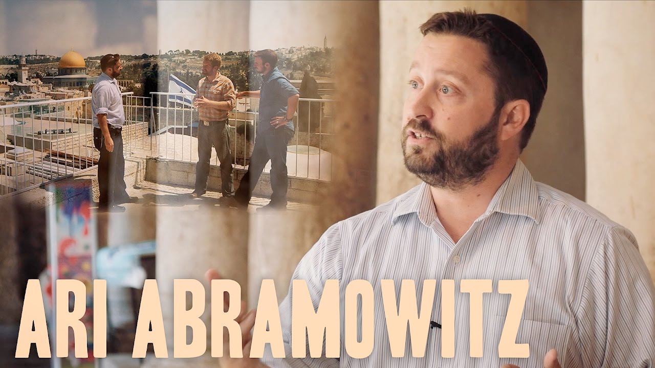 Why Jerusalem? | Ari Abramowitz - YouTube