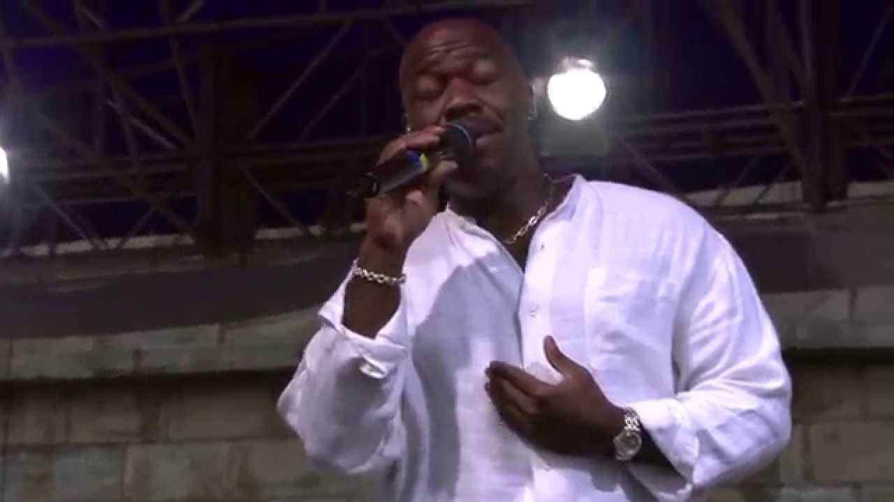jazz roster Will Downing & Gerald Albright - Wishing On A Star (Part 1) - Newport Jazz (Official)