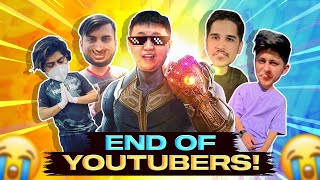 THE END OF YOUTUBERS | #FAMCLASHERS