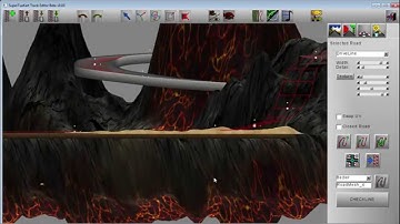 SuperTuxKart - Track Editor