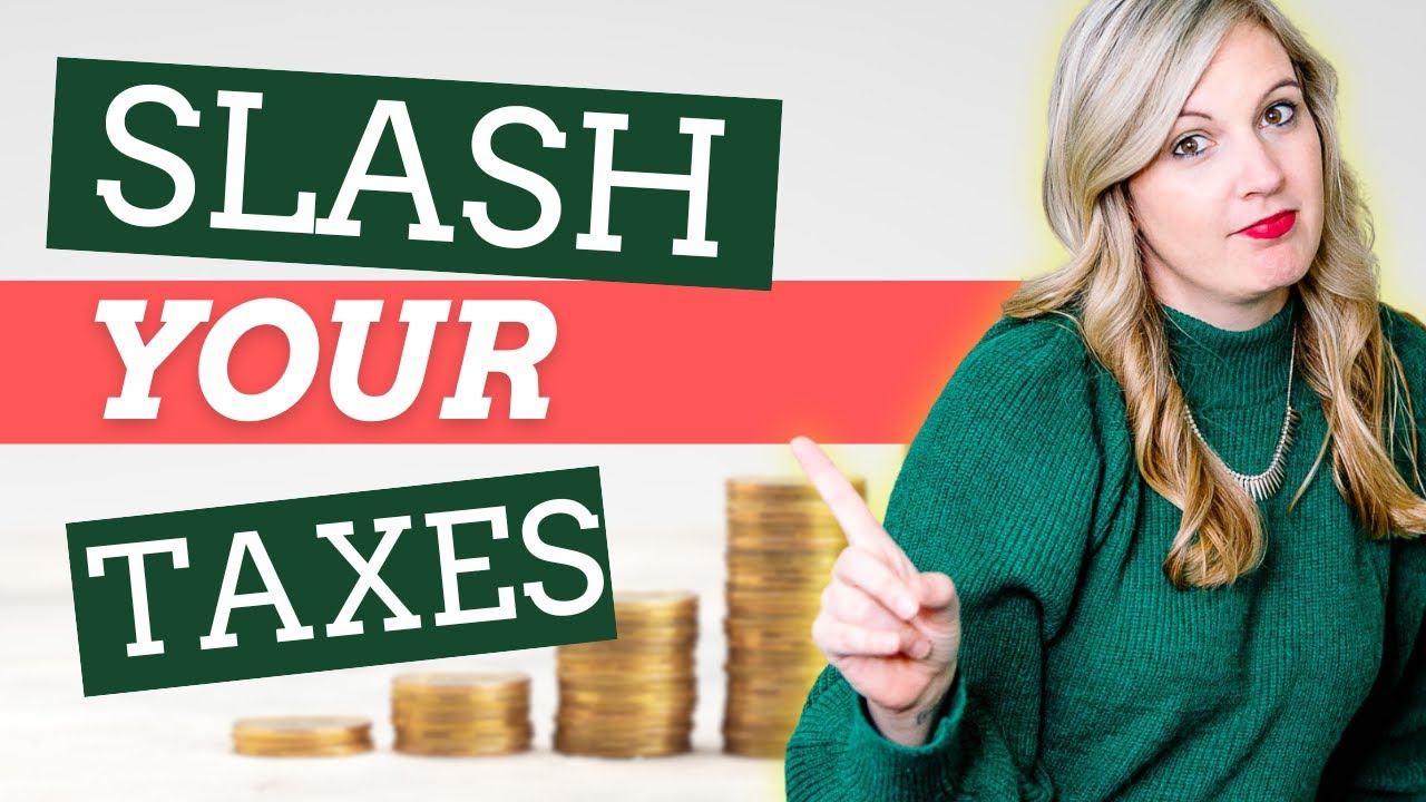 Tips to Reduce Next Year's Taxes for Small Business Owners - YouTube