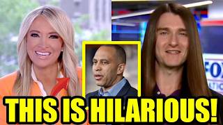 Famous Scott Presler HUMILIATES Hakeem Jeffries After Virginia Loss With ONE Perfect Line Wealth