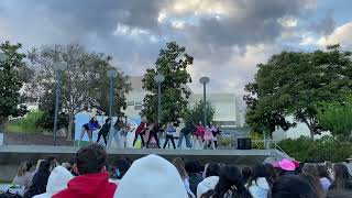 CPP Sigma Kappa Lipsync 2023