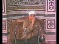 ل ي س ل ك م ن ال أ م ر ش ي ء عن رحمه النبي ﷺ الشعراوي رحمه الله