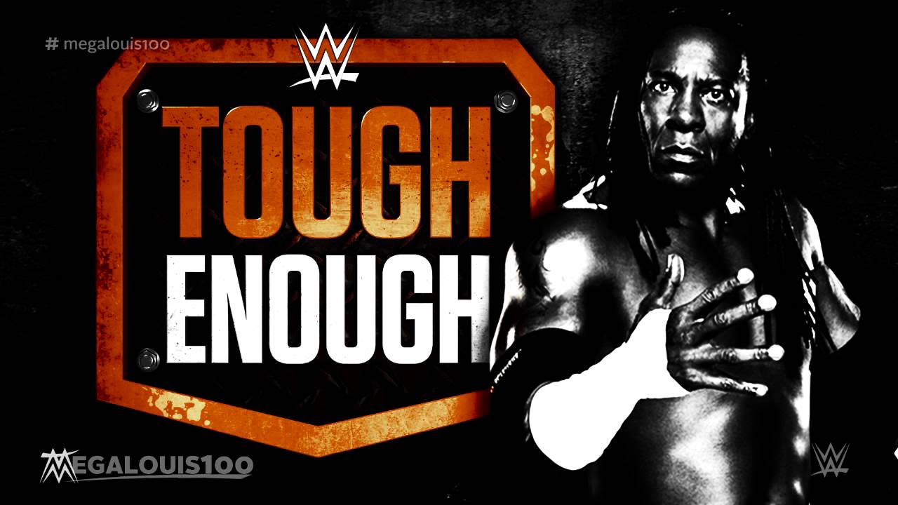 2015 WWE Tough Enough Season 6 Official Theme Song Blaze Of Glory