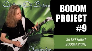 Bodom Project | Children of Bodom - Silent Night, Bodom Night | Guitar Cover