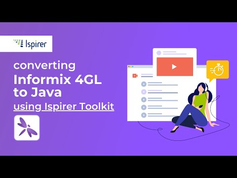 Using Ispirer Toolkit