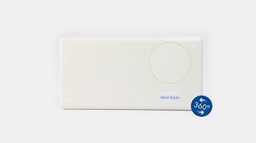 Vent Axia Lo-Carbon PoziDry Pro Compact 360° view