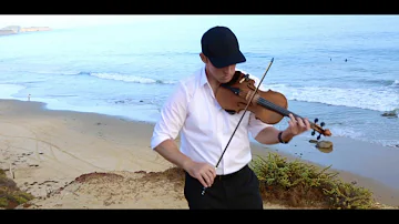 Wedding Song - "Beautiful" (Akon) - Josh Vietti Violin