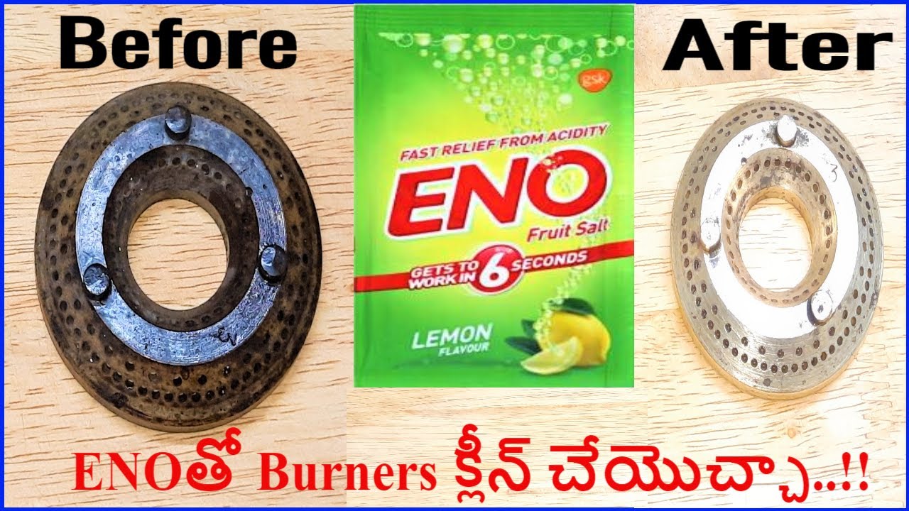 Gas Burners Cleaning how to clean gas burners at home gas burner cleaning with eno