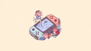 animal crossing music ~ lofi hip hop for studying and relaxing + rain ambience