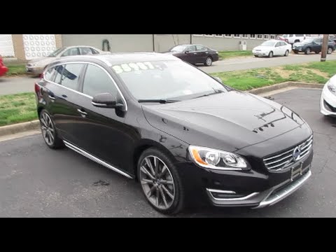 2015-volvo-v60-t5-drive-e-walkaround,-start-up,-tour-and-overview