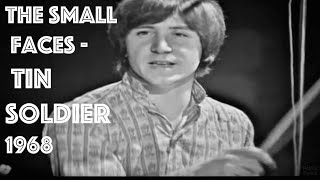 The Small Faces- Tin Soldier 1968