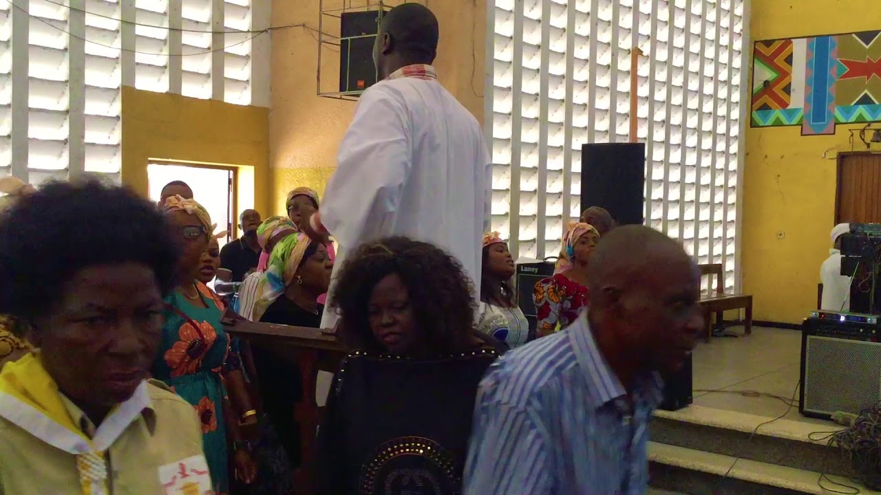 Yaka Tobonzela Nzambe Mabonza - Par la Chorale Maria Bopeto de Saint Augustin de Lemba